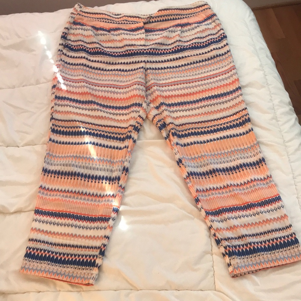 Jcrew ankle dress pants